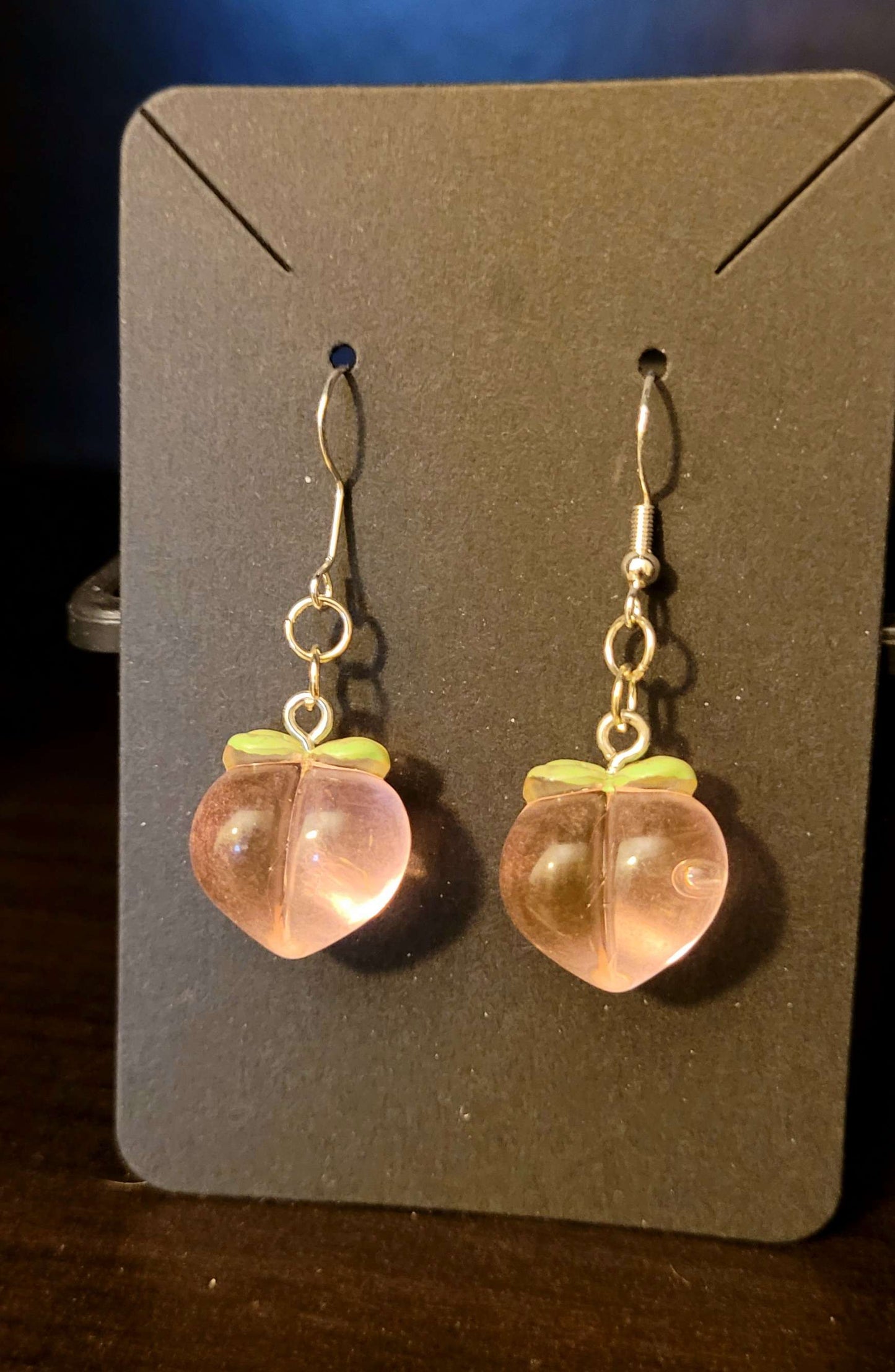 Peachy Keen Earrings