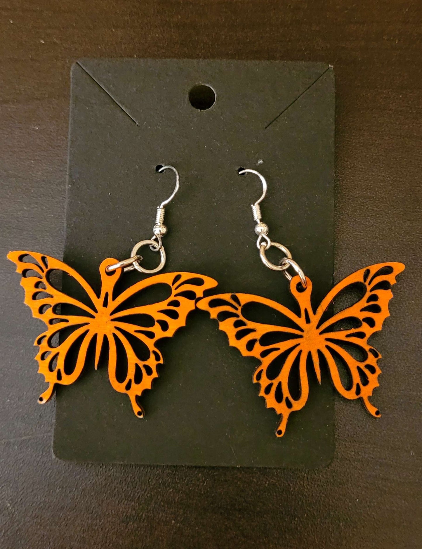 Butterfly Earrings