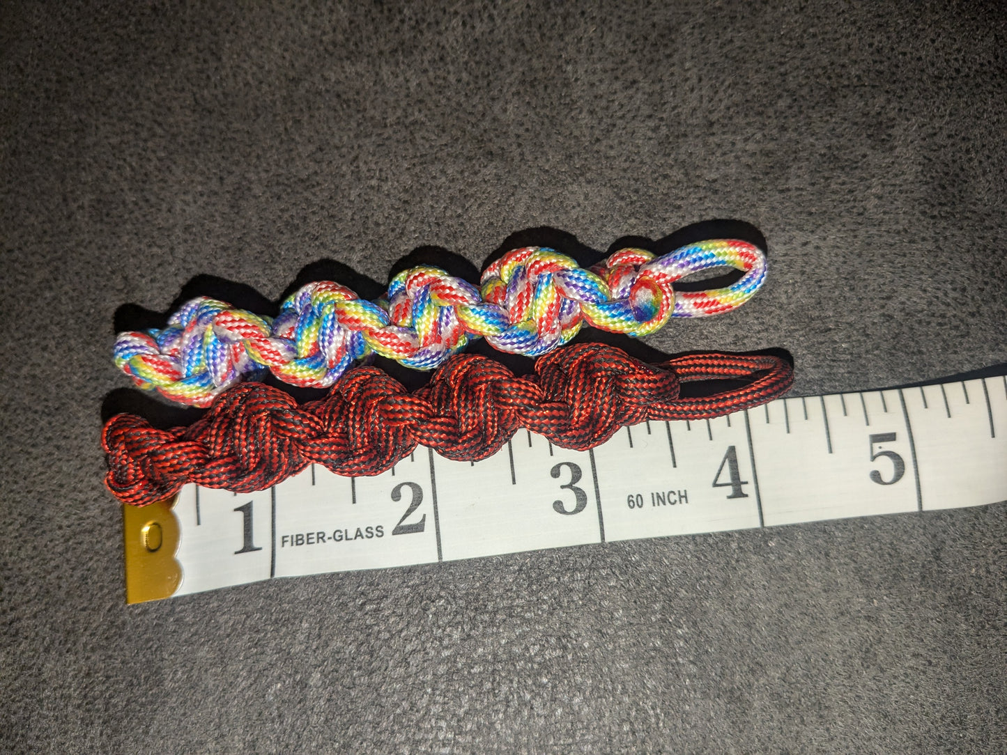 Spiral Keychain (basic)