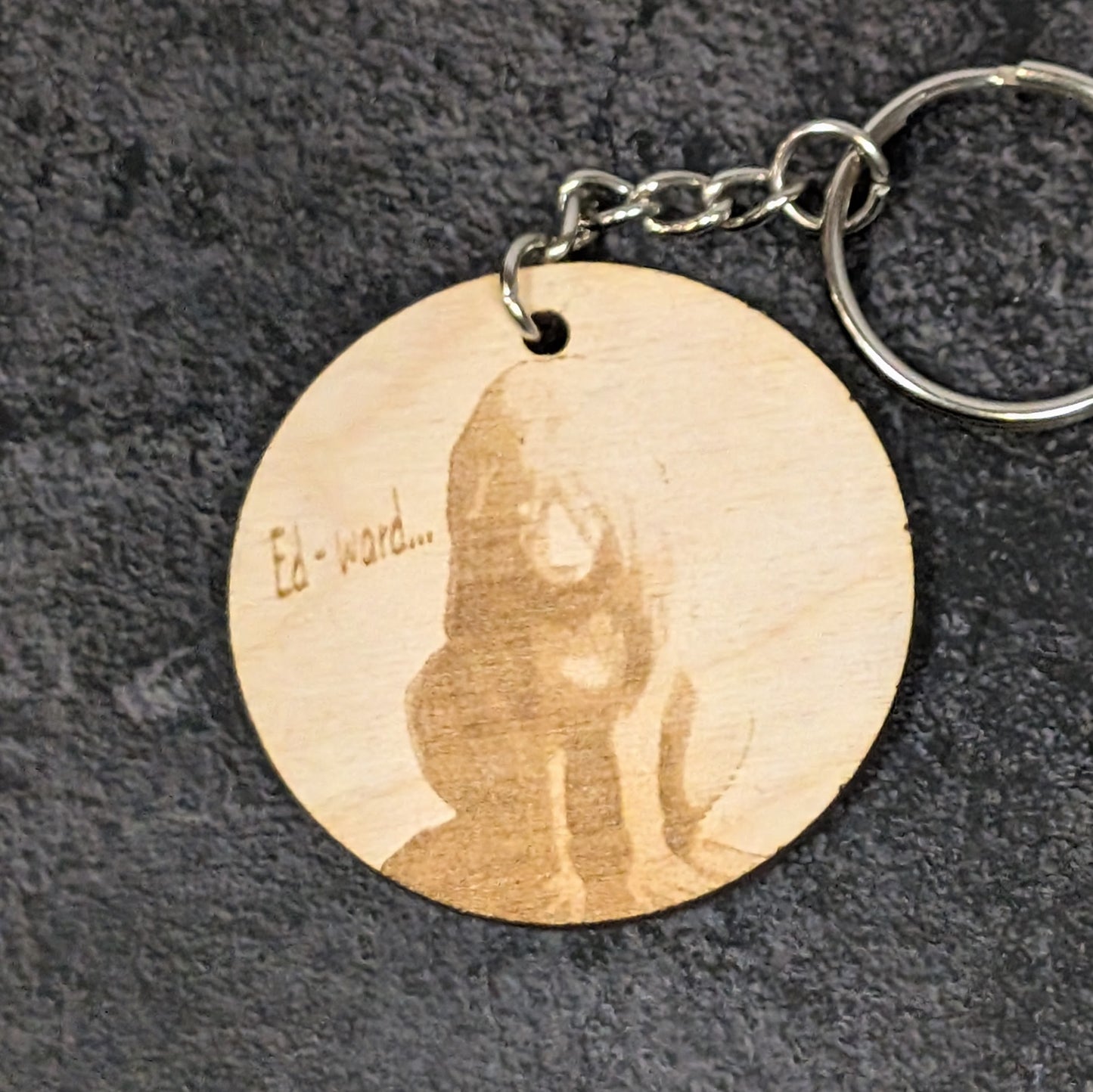 FMA Nina Keychain
