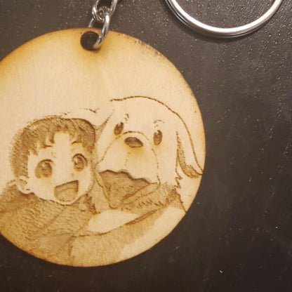 FMA Nina Keychain