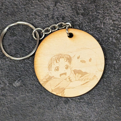 FMA Nina Keychain