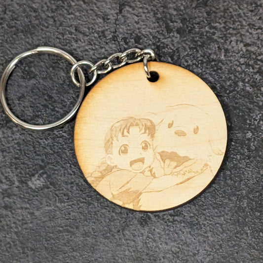 FMA Nina Keychain