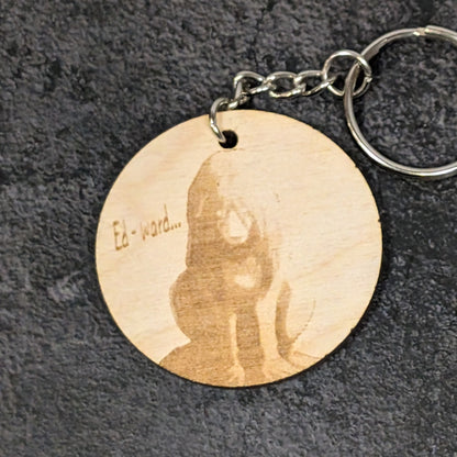 FMA Nina Keychain