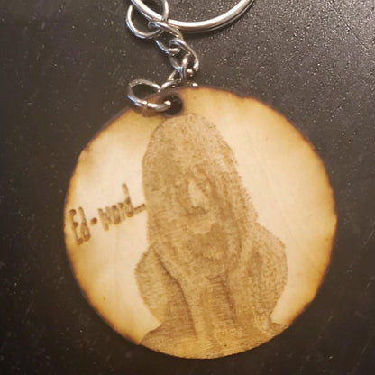 FMA Nina Keychain